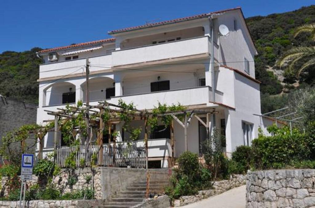 Pljesa Apartments Supetarska Draga Exterior photo